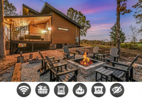 Wooded Hideaway cabin